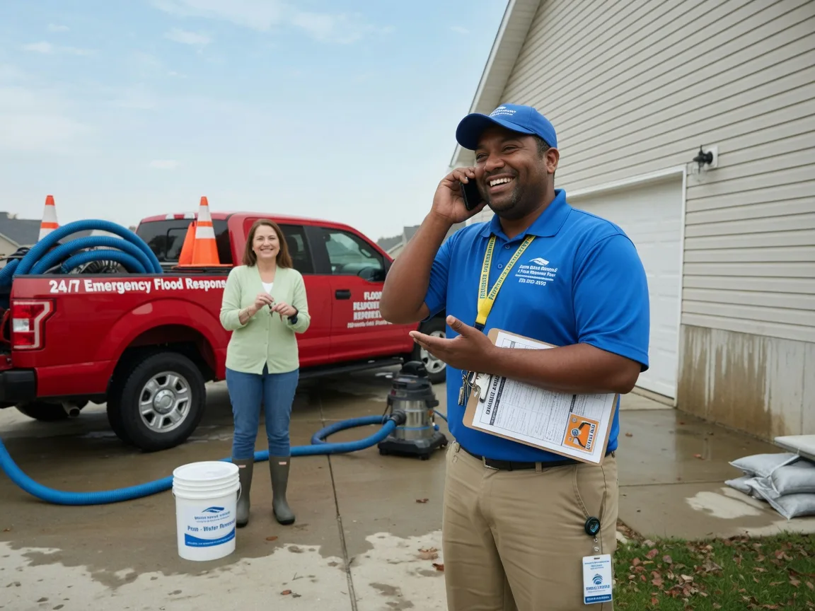 Storm Damage Water Removal Owego, NY FAQs